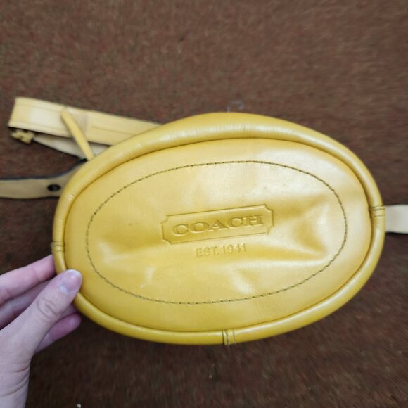 Y2K Coach Bleeker Bag 11422 - Picture 7 of 16